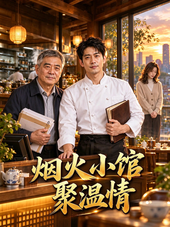 烟火小馆聚温情