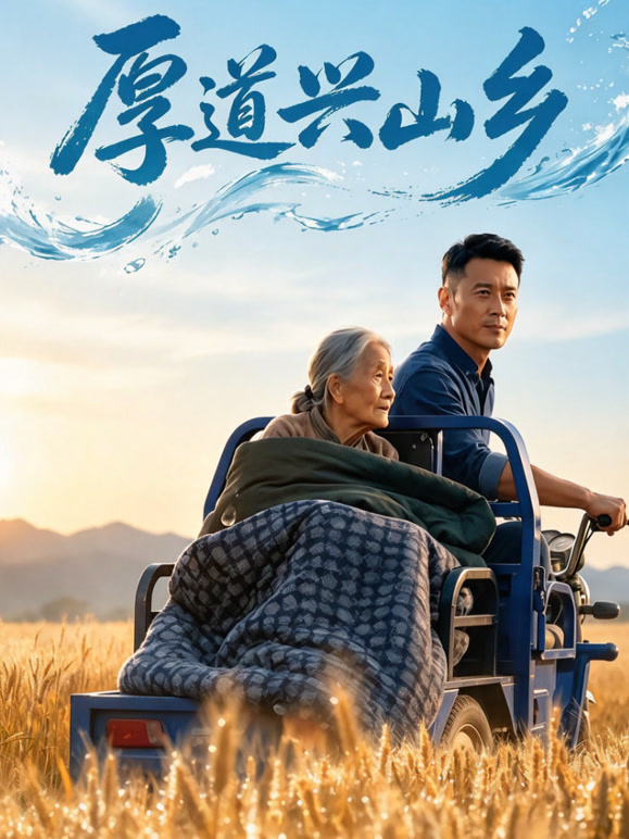 厚道兴山乡