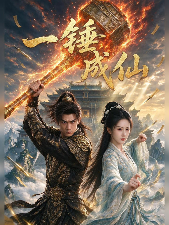 一锤成仙