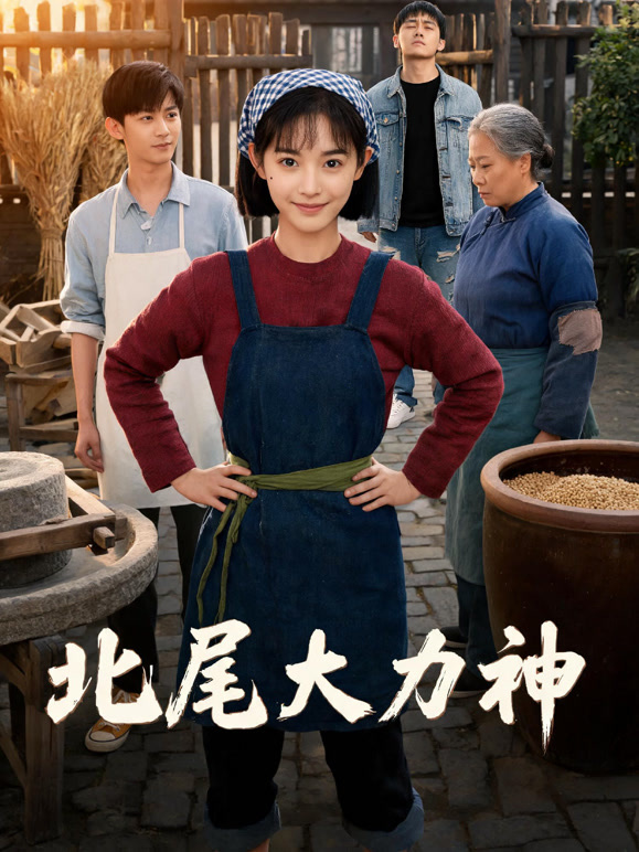 北尾大力神