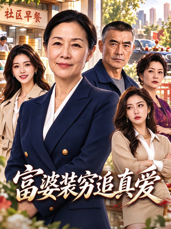 富婆装穷追真爱