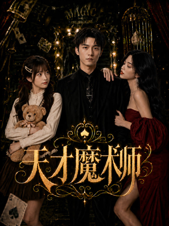 天才魔术师