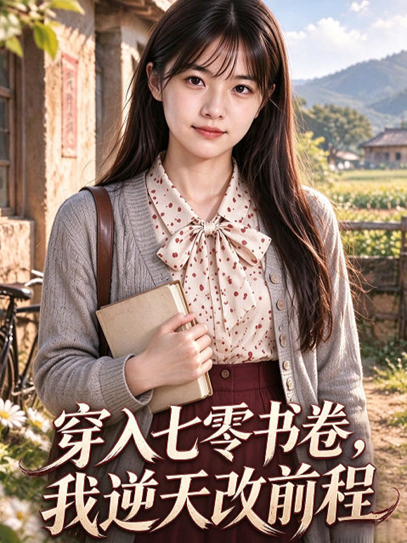 穿入七零书卷，我逆天改前程