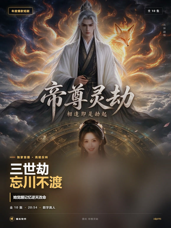 三世劫·忘川不渡