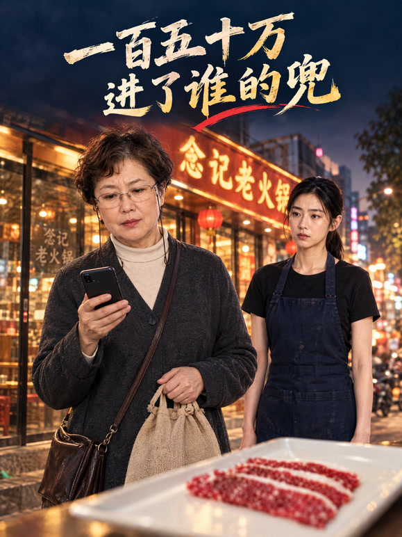 一百五十万进了谁的兜