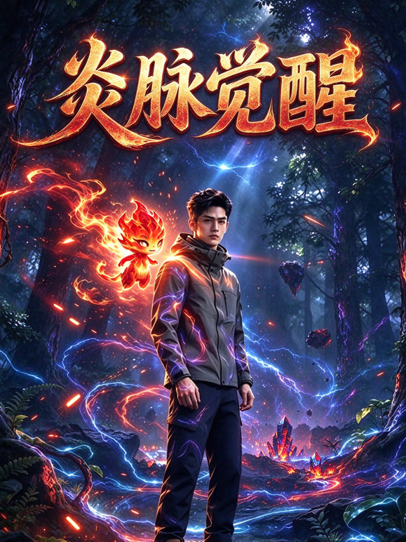 炎脉觉醒