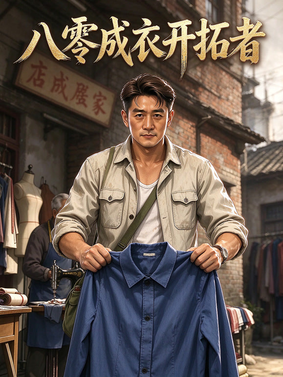 八零成衣开拓者