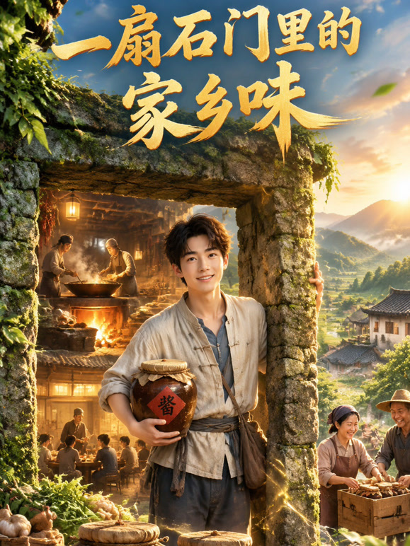 一扇石门里的家乡味