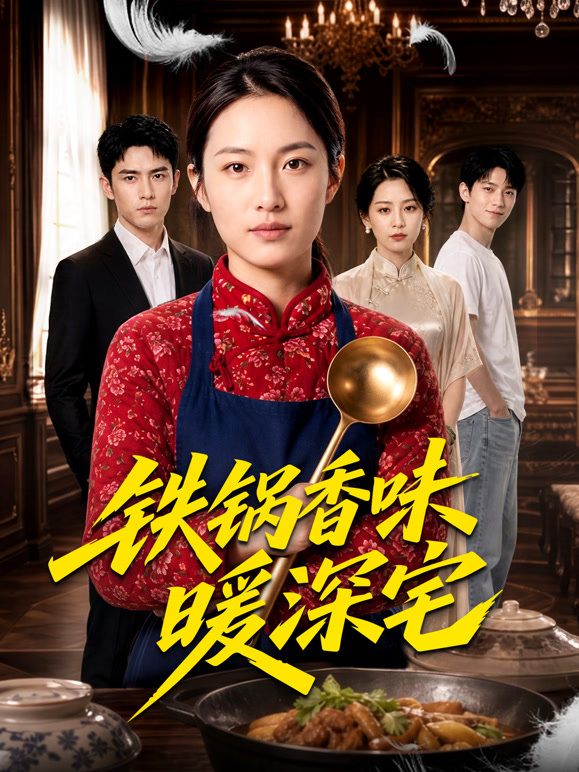 铁锅香味暖深宅