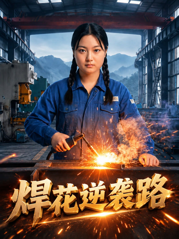 焊花逆袭路