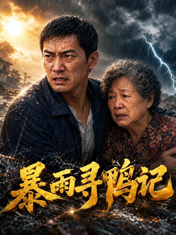 暴雨寻鸭记