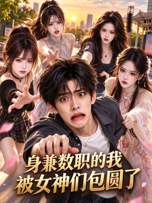 身兼数职的我被女神们包圆了