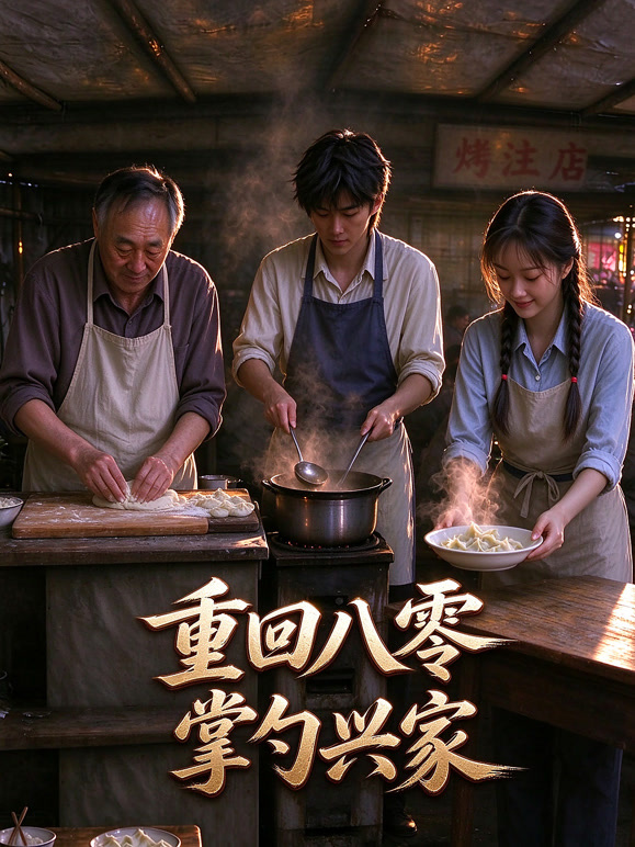 重回八零掌勺兴家