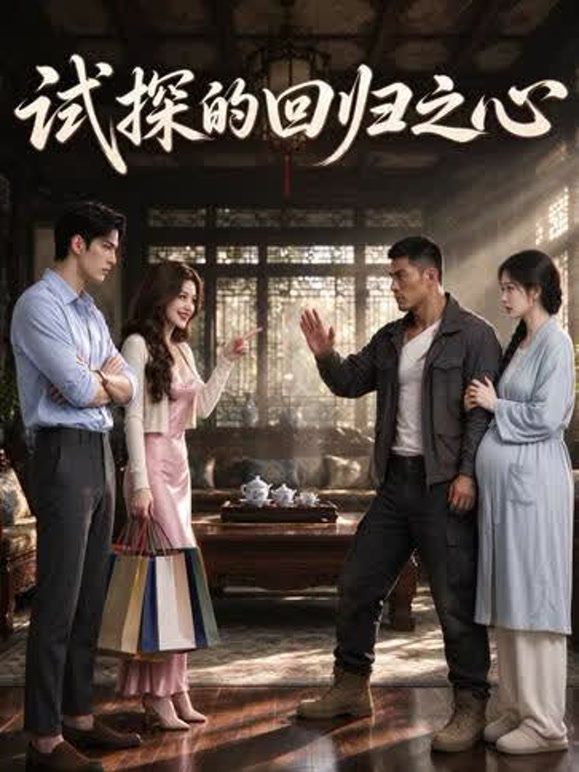 试探的回归之心