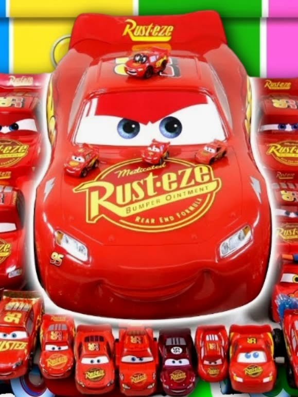 汽车宝贝颜色乐园