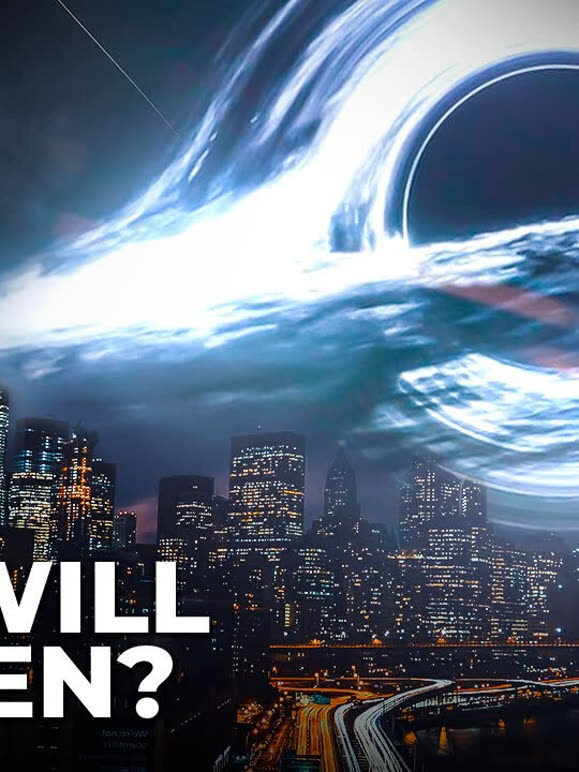 科普宇宙神秘之迷