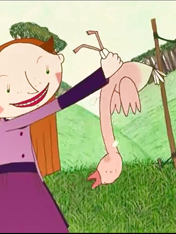 匈牙利民间传说故事