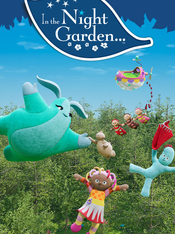 花园宝宝 Zinky Zonk 特别篇