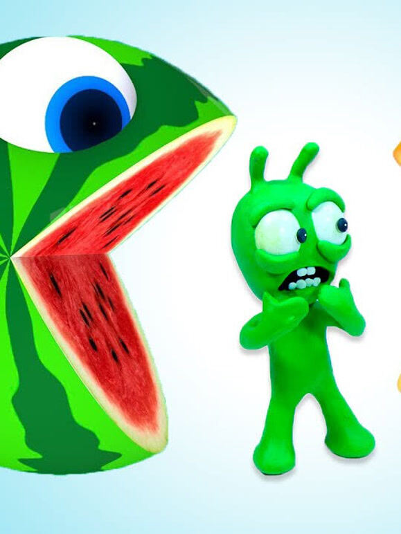 欢乐多彩泥 第二季