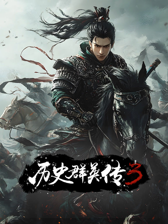 历史群英传3