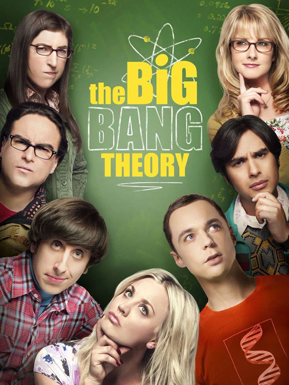 生活大爆炸第十二季