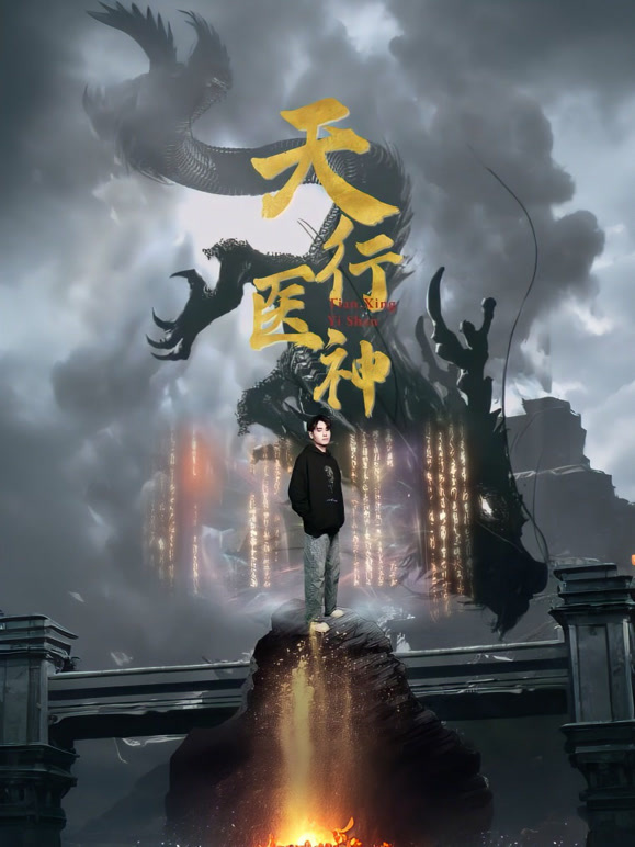 天行医神
