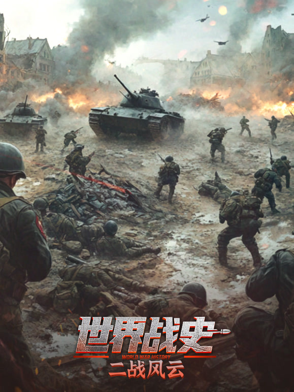世界战史二战风云