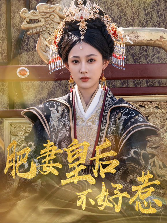 肥妻皇后不好惹