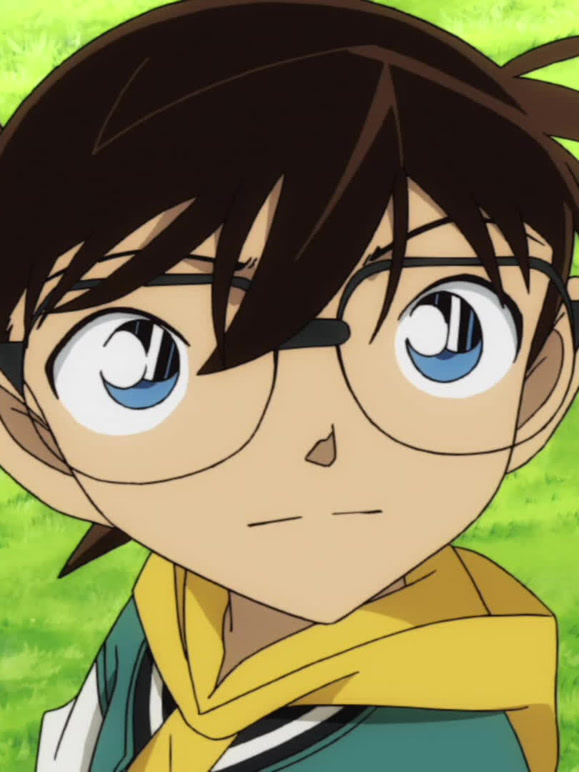 名侦探柯南 江户川柯南失踪事件（普通话版）