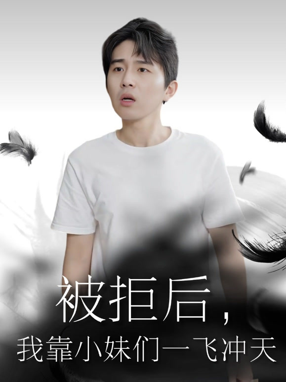 被拒后，我靠小妹们一飞冲天