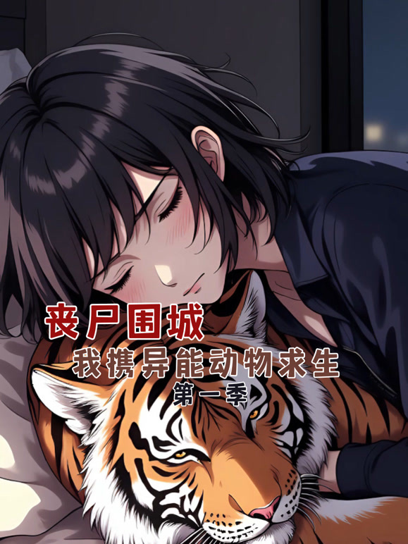 丧尸围城我携异能动物求生第一季