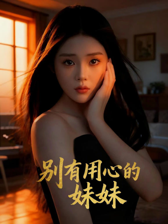 别有用心的妹妹