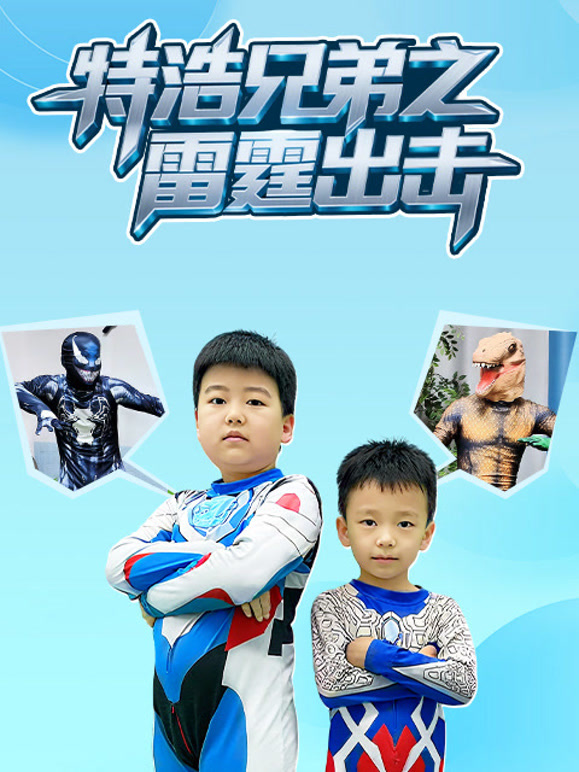 特浩兄弟之雷霆出击