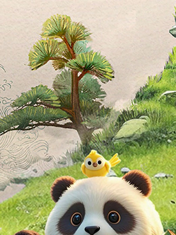 熊猫奇遇记 第一季