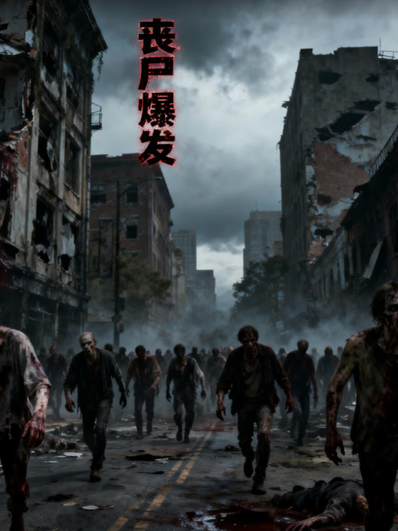 丧尸爆发
