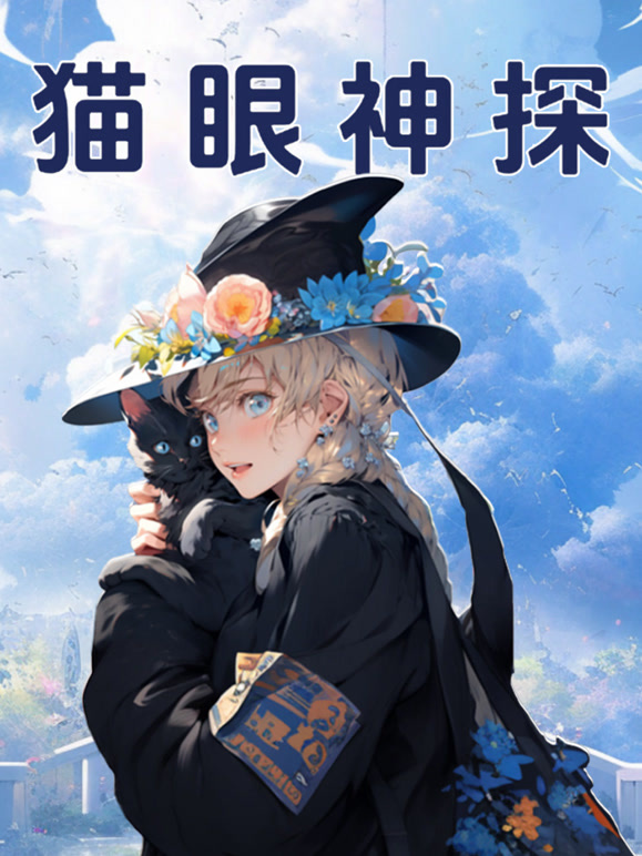 猫眼神探