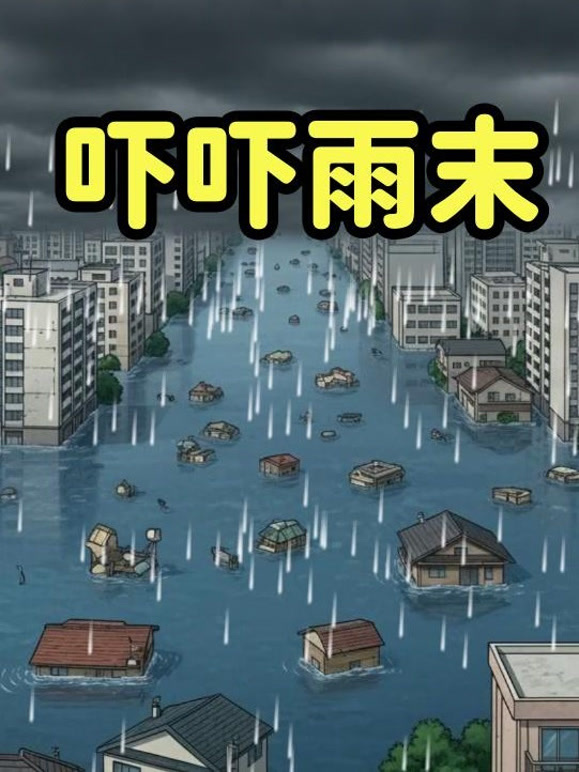 吓吓雨末