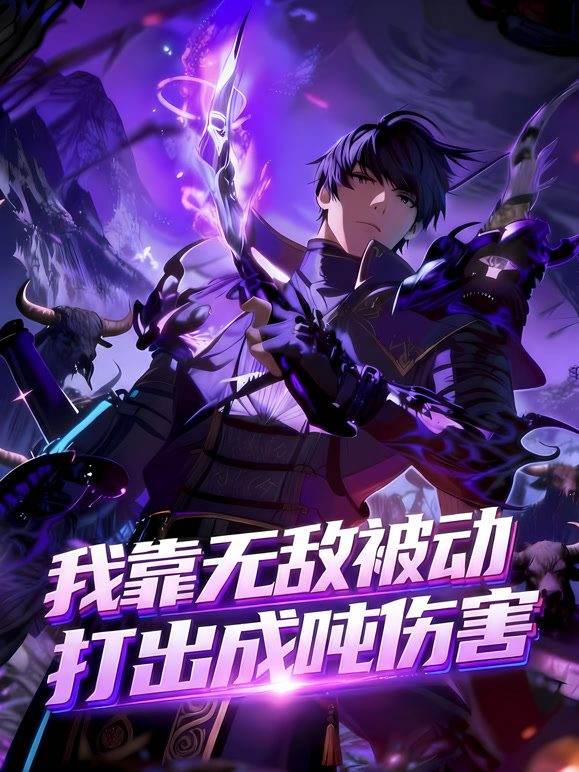 我靠无敌被动打出成吨伤害！