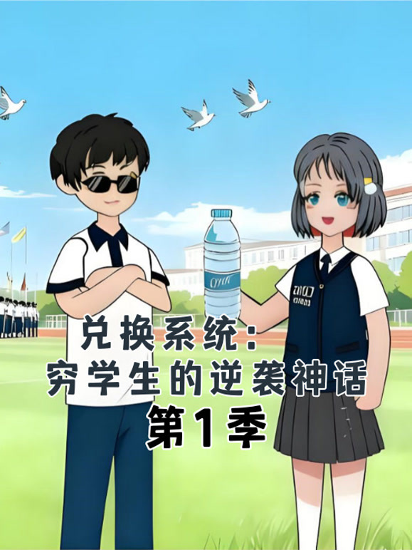 兑换系统：穷学生的逆袭神话第一季