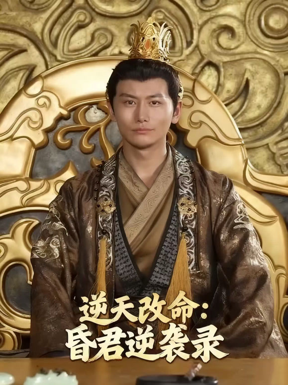 逆天改命：昏君逆袭录