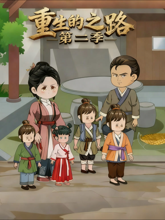 重生的之路第二季