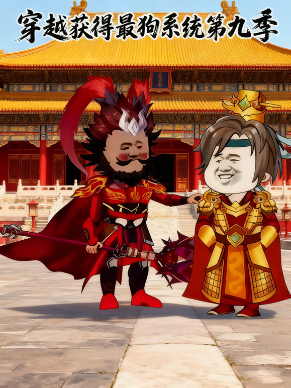 穿越获得最狗系统第九季