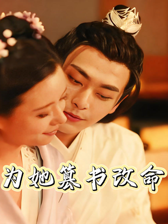为她篡书改命
