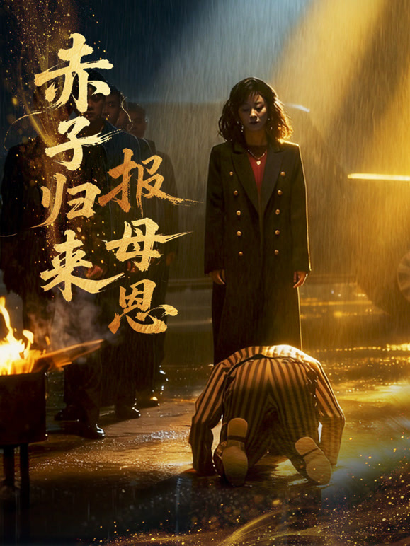 赤子归来报母恩