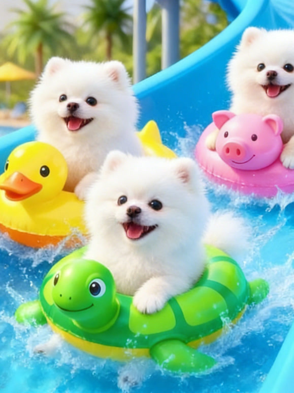 趣味益智早教亲子动画