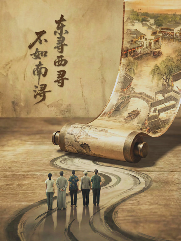 东寻西寻·不如南浔