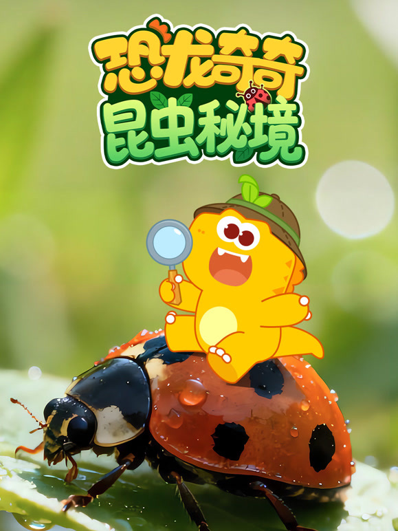 恐龙奇奇昆虫秘境