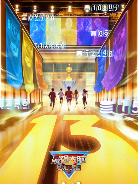 最强大脑第13季