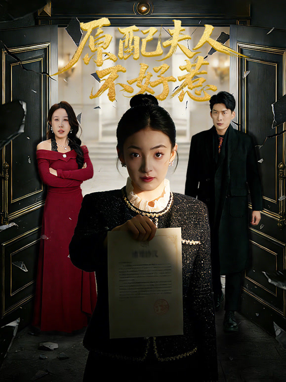 原配夫人不好惹