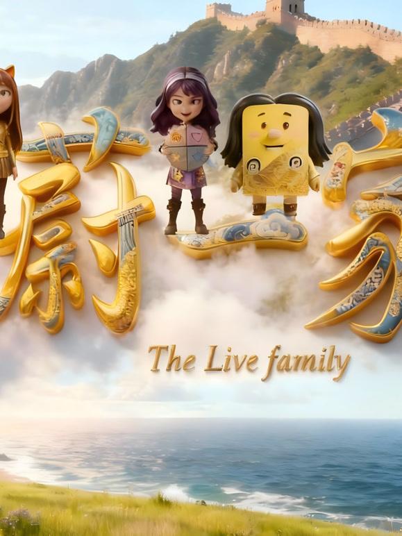 《莉蔚一家人》TheLiveFamily